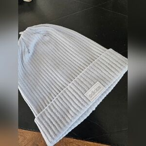 Adidas Pale BLUE Baby Blue Beanie